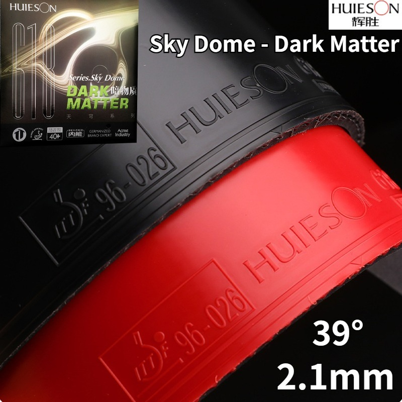 HUIESON Sky Dome Dark Matter P - Table Tennis Loki review and price