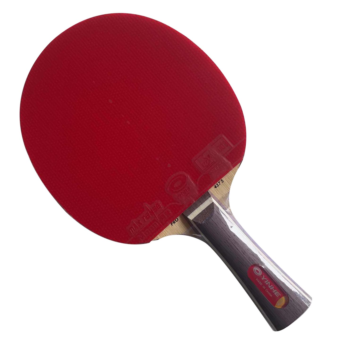 Pro Combo Racket YINHE Purple  - Table Tennis Zhang Jike review and price