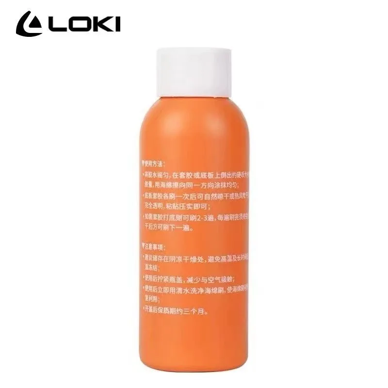 LOKI Waterbased Glue 100ml Wat - Table Tennis Loki review and price