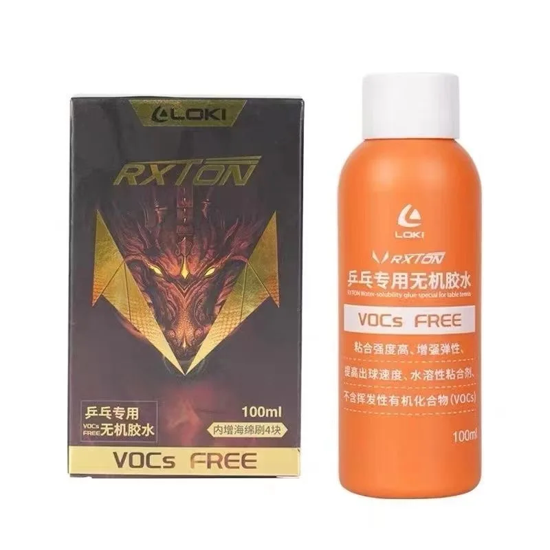 LOKI Waterbased Glue 100ml Wat - Table Tennis Loki review and price