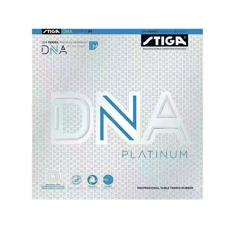 STIGA DNA Red Dragon Table Ten - Table Tennis Zhang Jike review and price