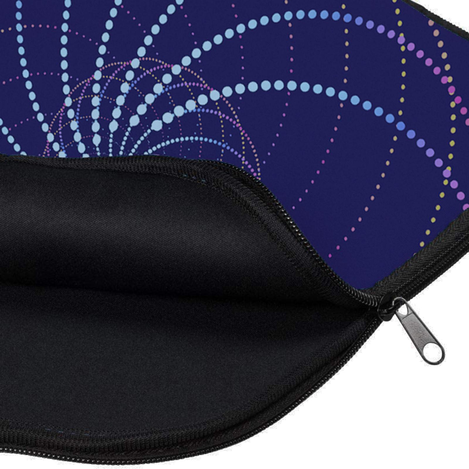 Neoprene Paddle Cover with Zip - Table Tennis Racket review and price