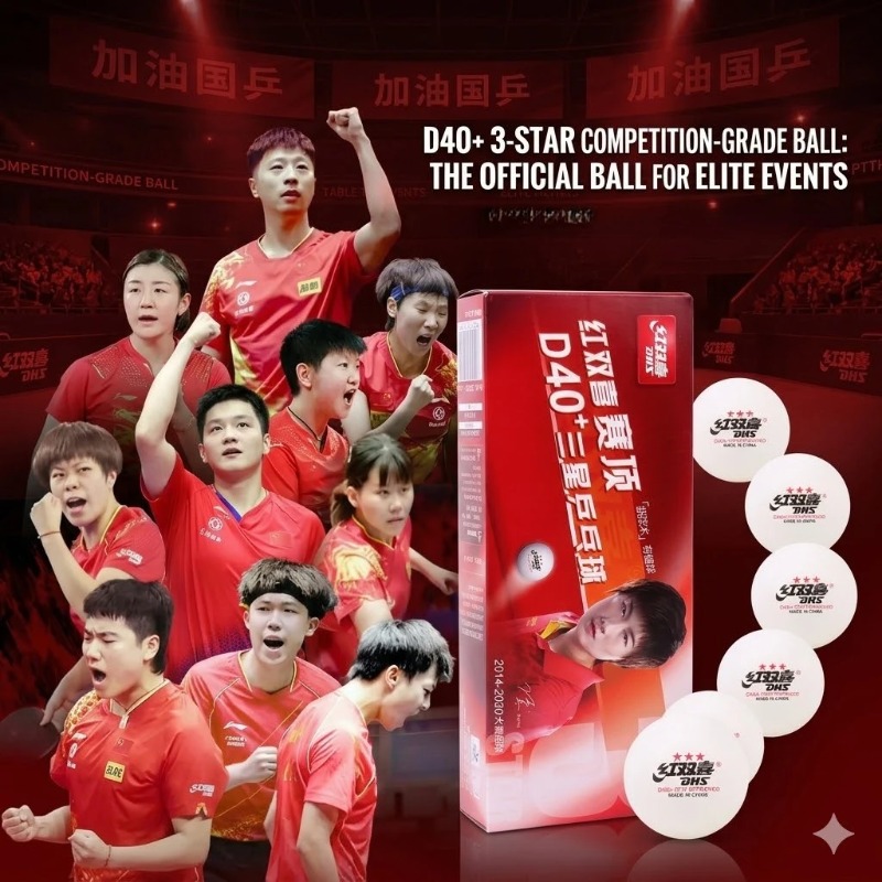 original DHS Seamed Table Tenn - Table Tennis Olympics review and price