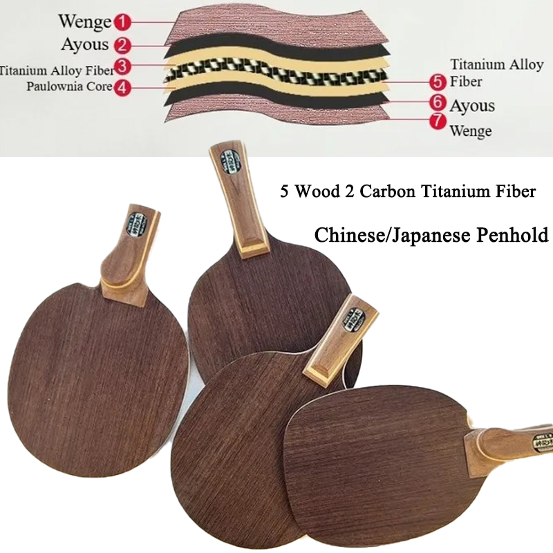 Table Tennis Blade Chinese/Jap - Table Tennis In Japanese review and price