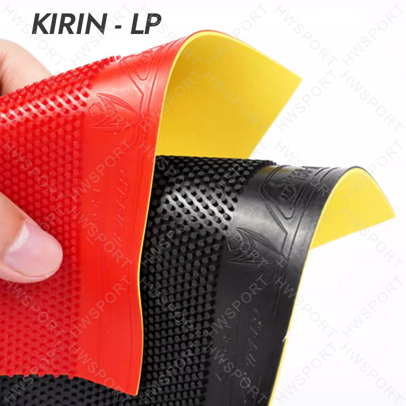 LOKI KIRIN Pimples-Out Table T - Table Tennis Loki review and price