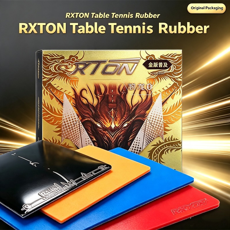 LOKI RXTON I Gold Version Tabl - Table Tennis Loki review and price